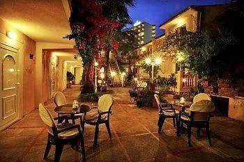 Отель Hotel Cupidor Пегера